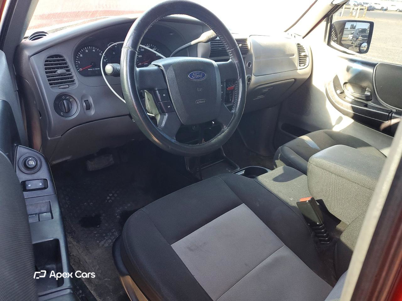 Ford Ranger 2010