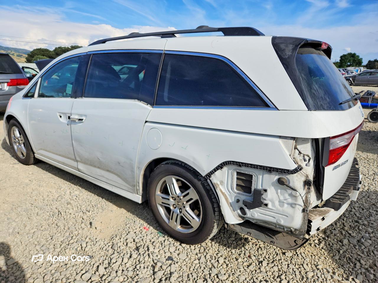Honda Odyssey 2011
