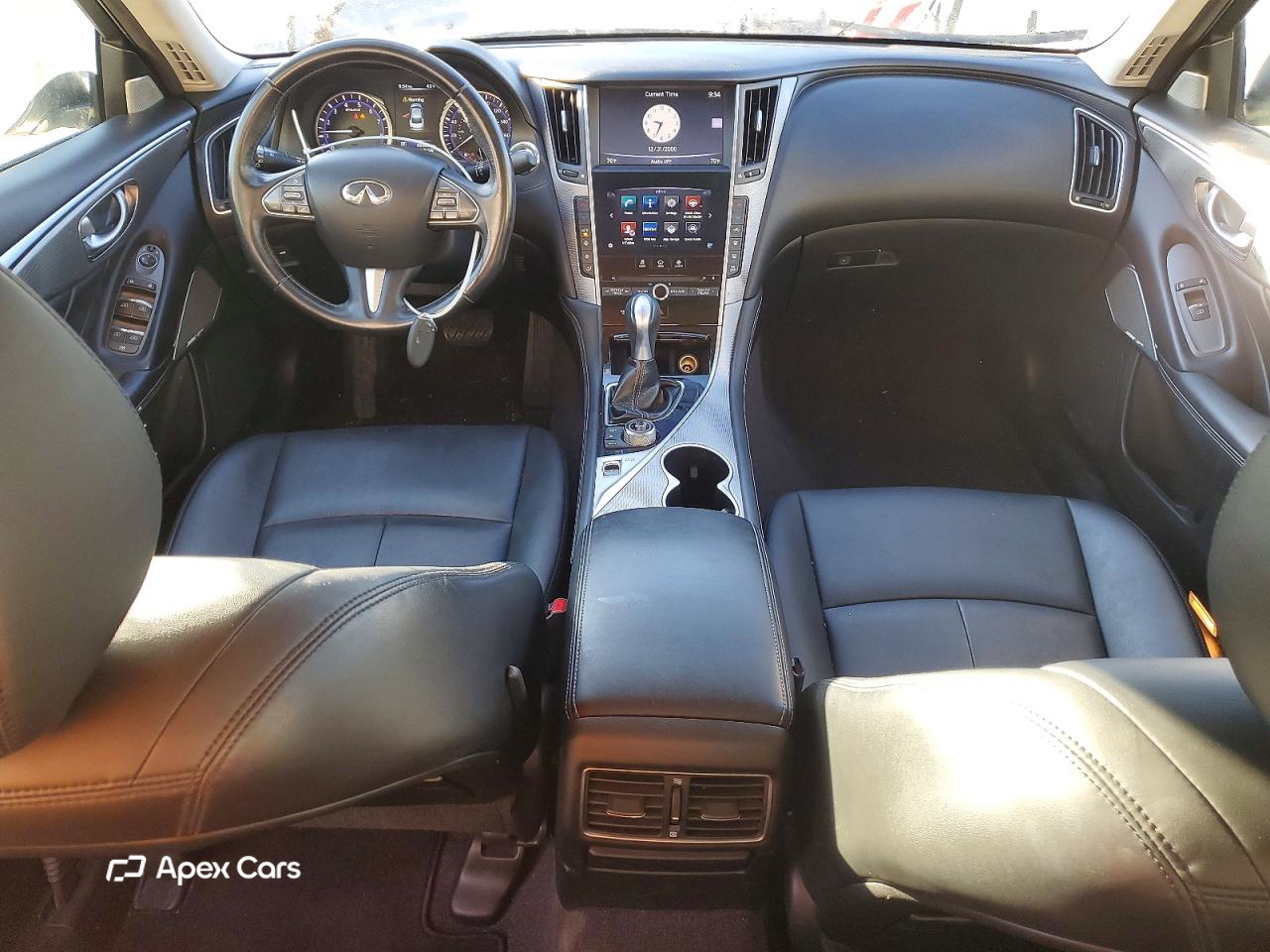 Infiniti Q50 2017