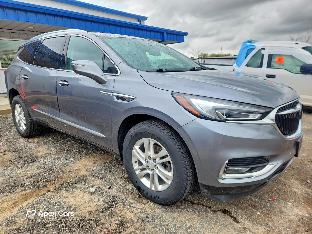 Buick Enclave 2021