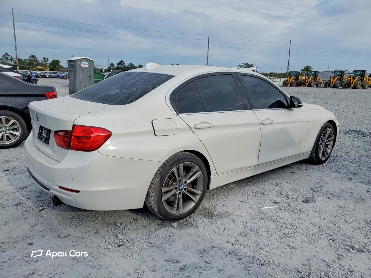 BMW Series 1 2013