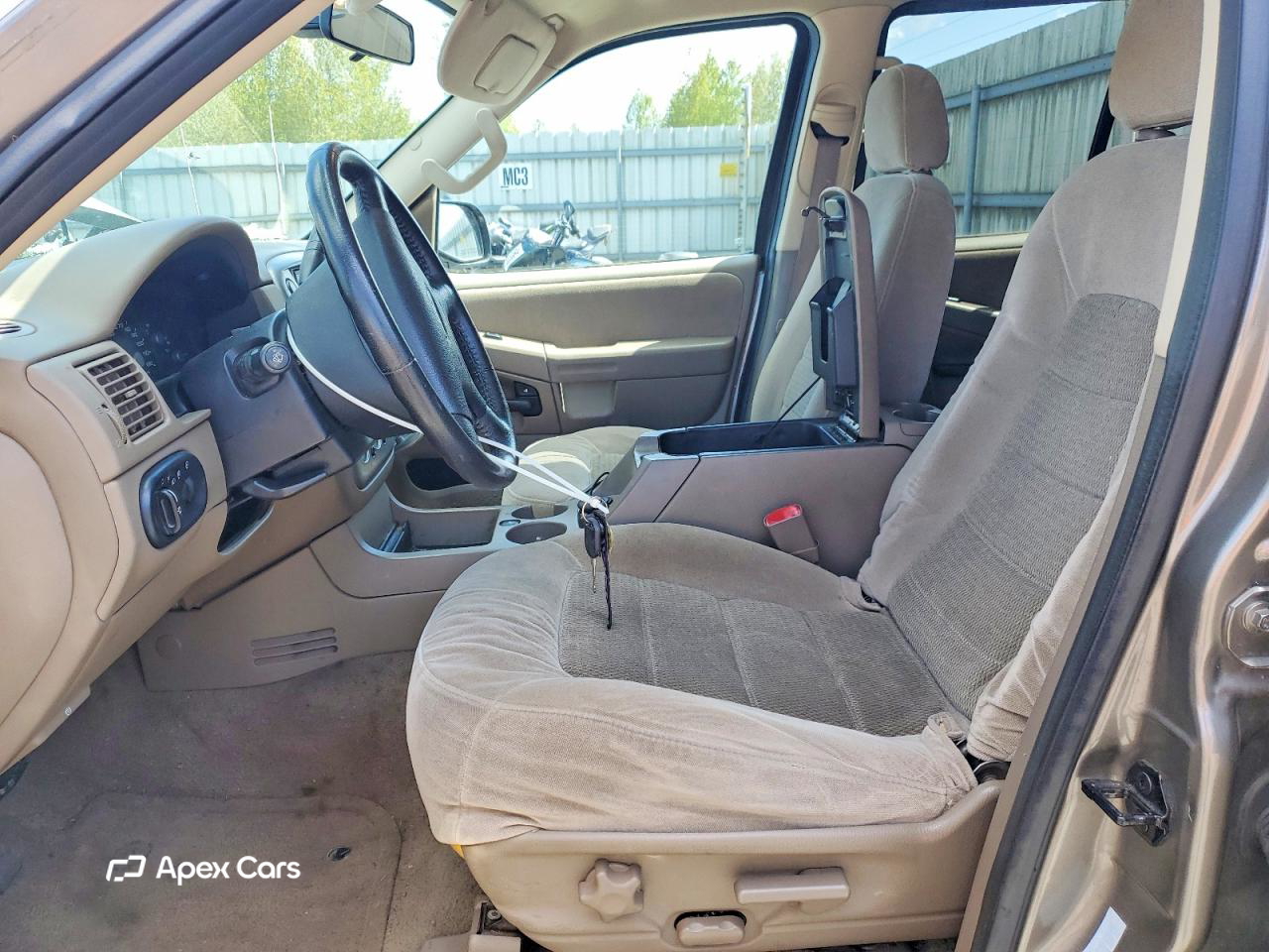 Ford Explorer 2005