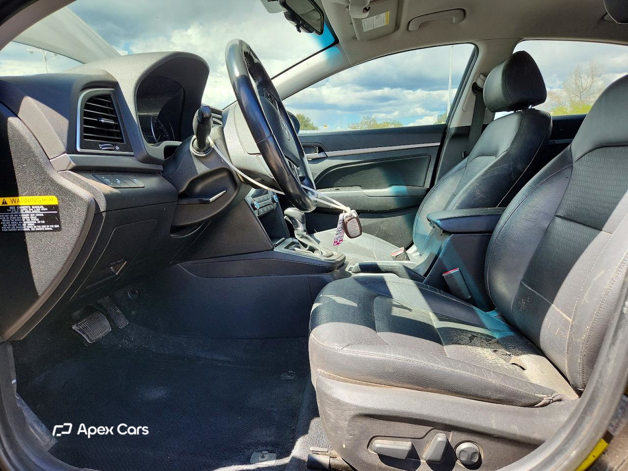 Hyundai Elantra 2017