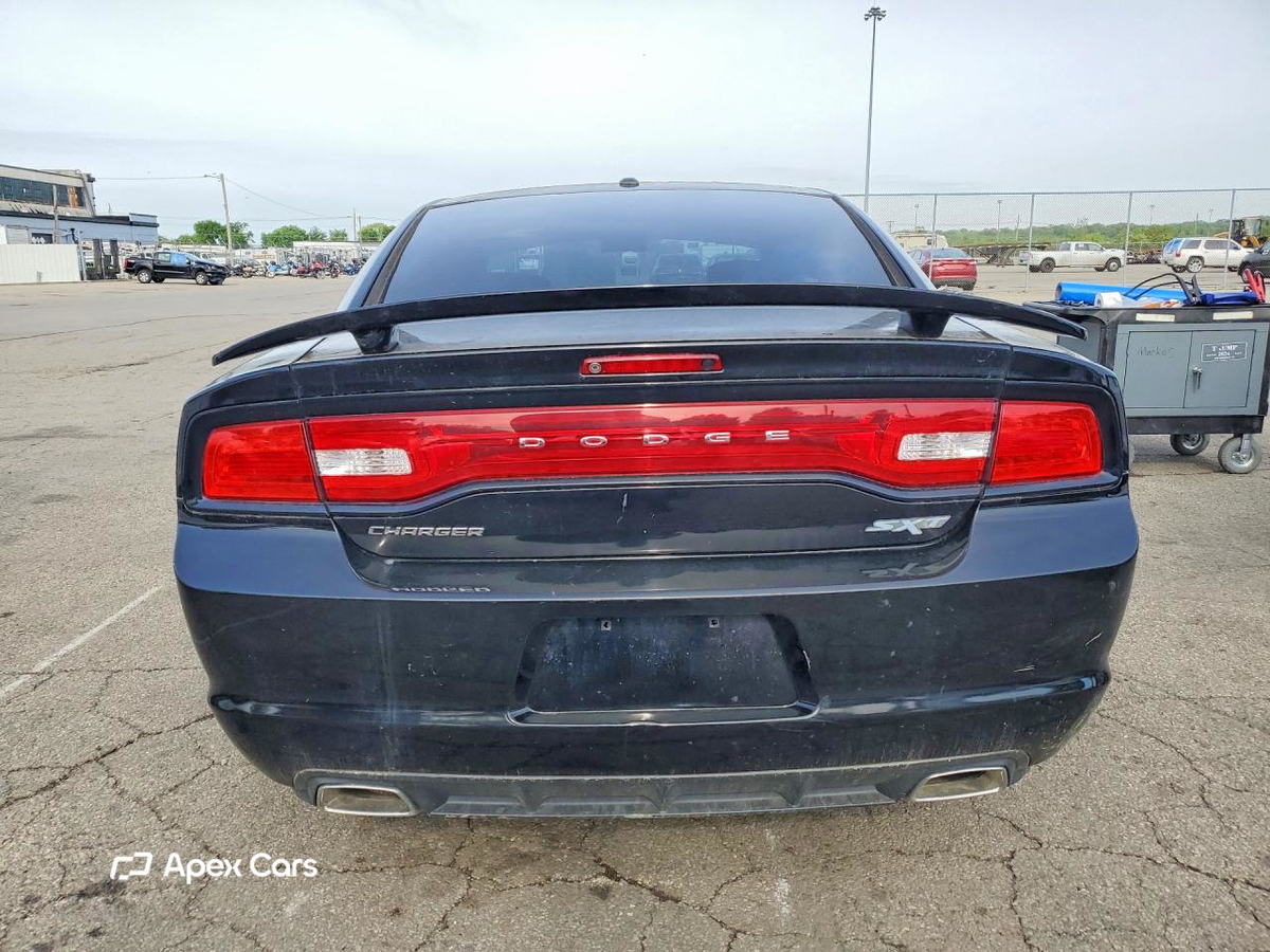Dodge Charger 2014