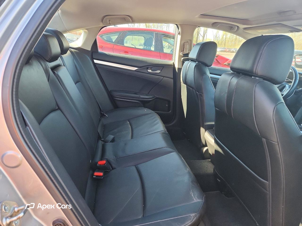 Honda Civic 2018