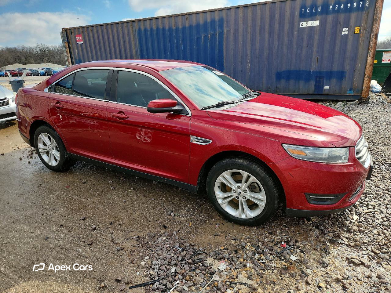 Ford Taurus 2014