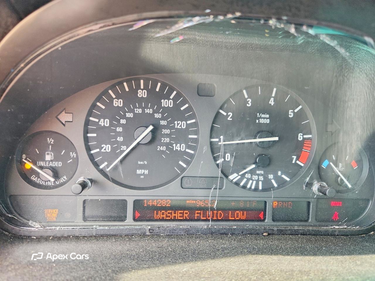 BMW X5 2004