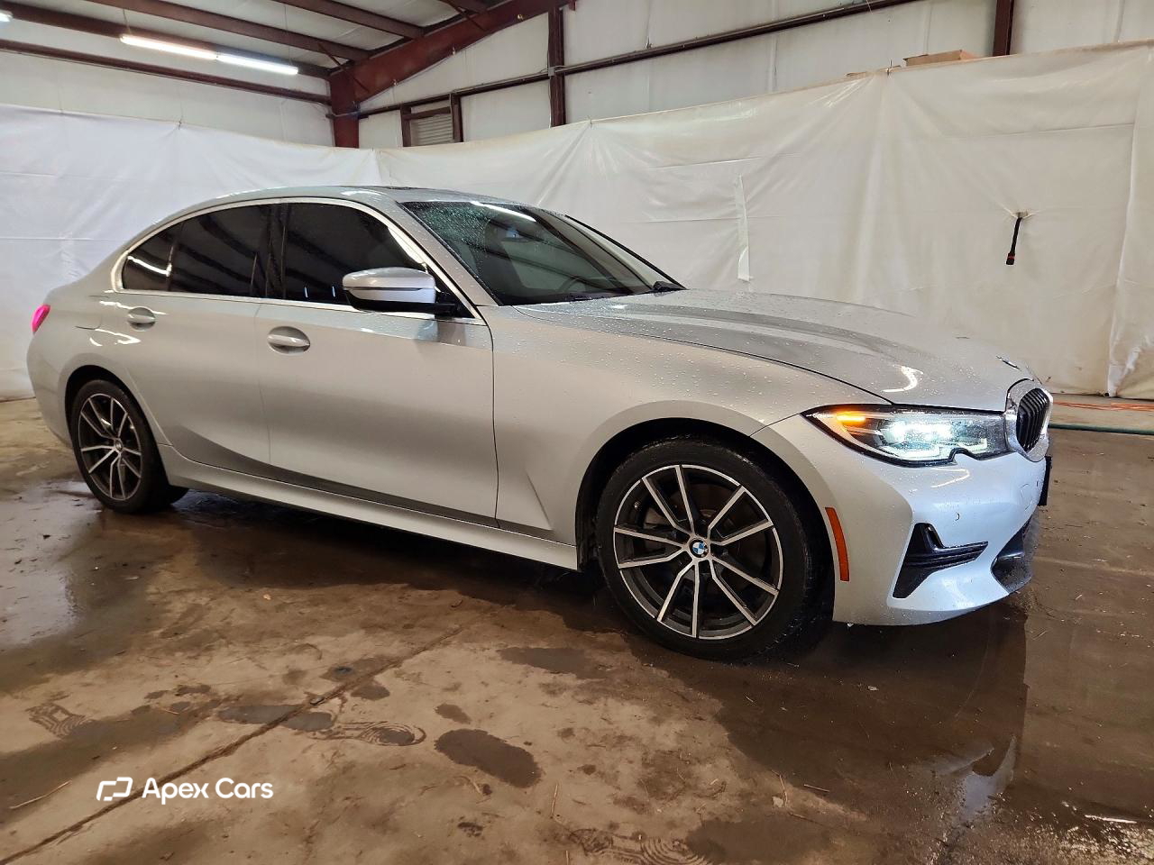 BMW Series 3 2020