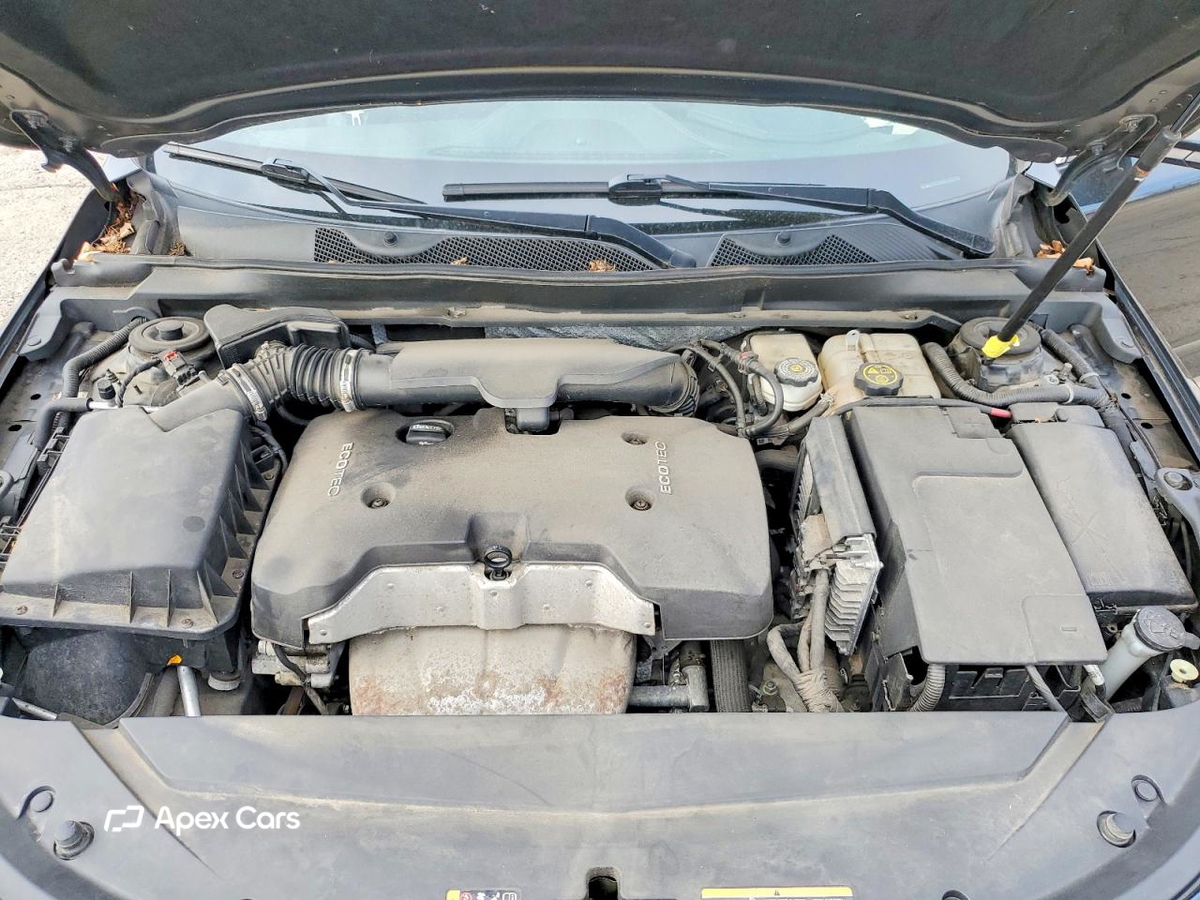 Chevrolet Impala 2015