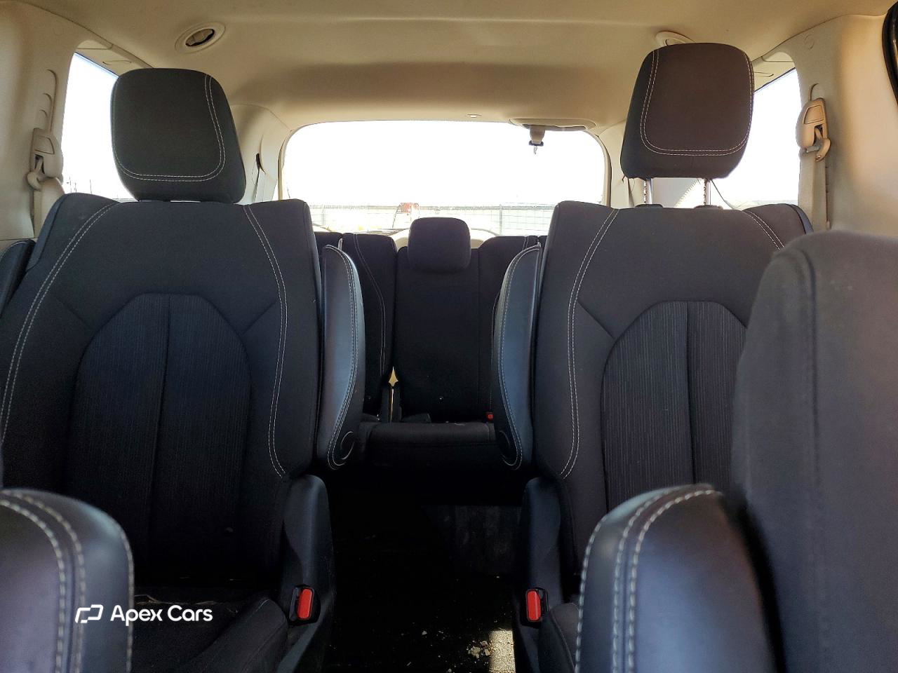 Chrysler Voyager 2020