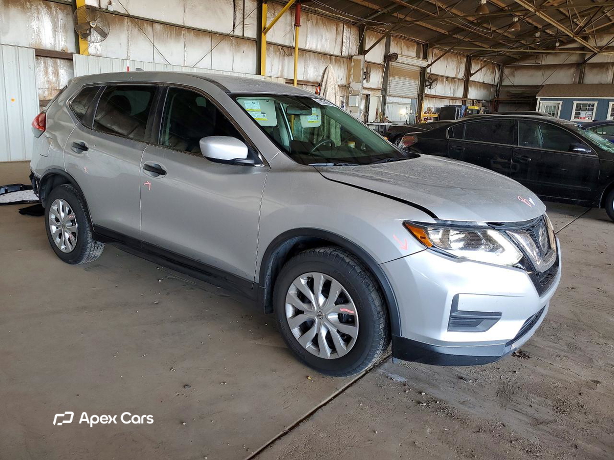 Nissan Rogue 2017