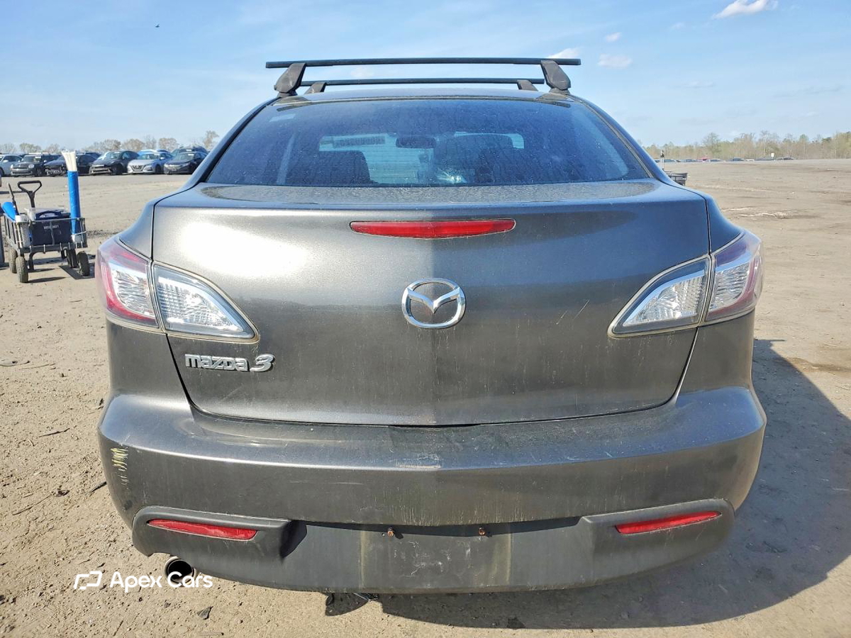 Mazda 3 2010