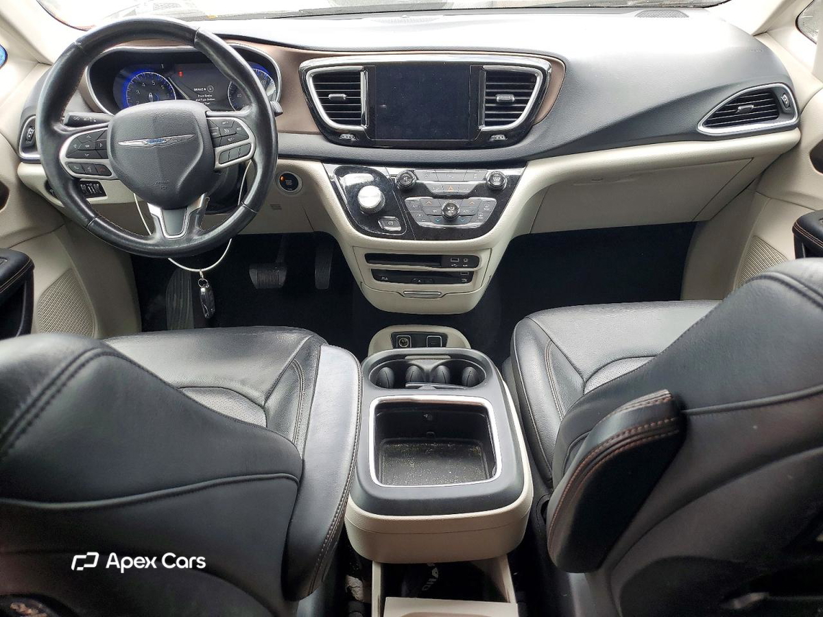 Chrysler Pacifica 2017