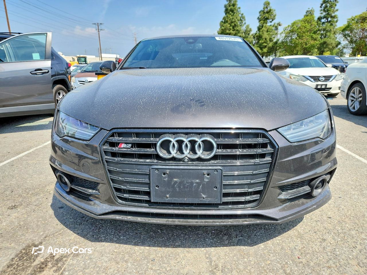 Audi S7 2017