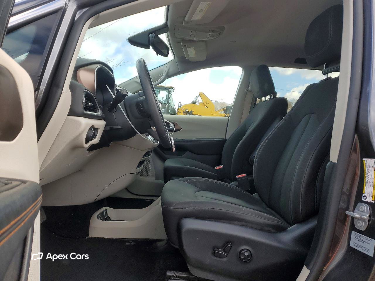 Chrysler Pacifica 2017