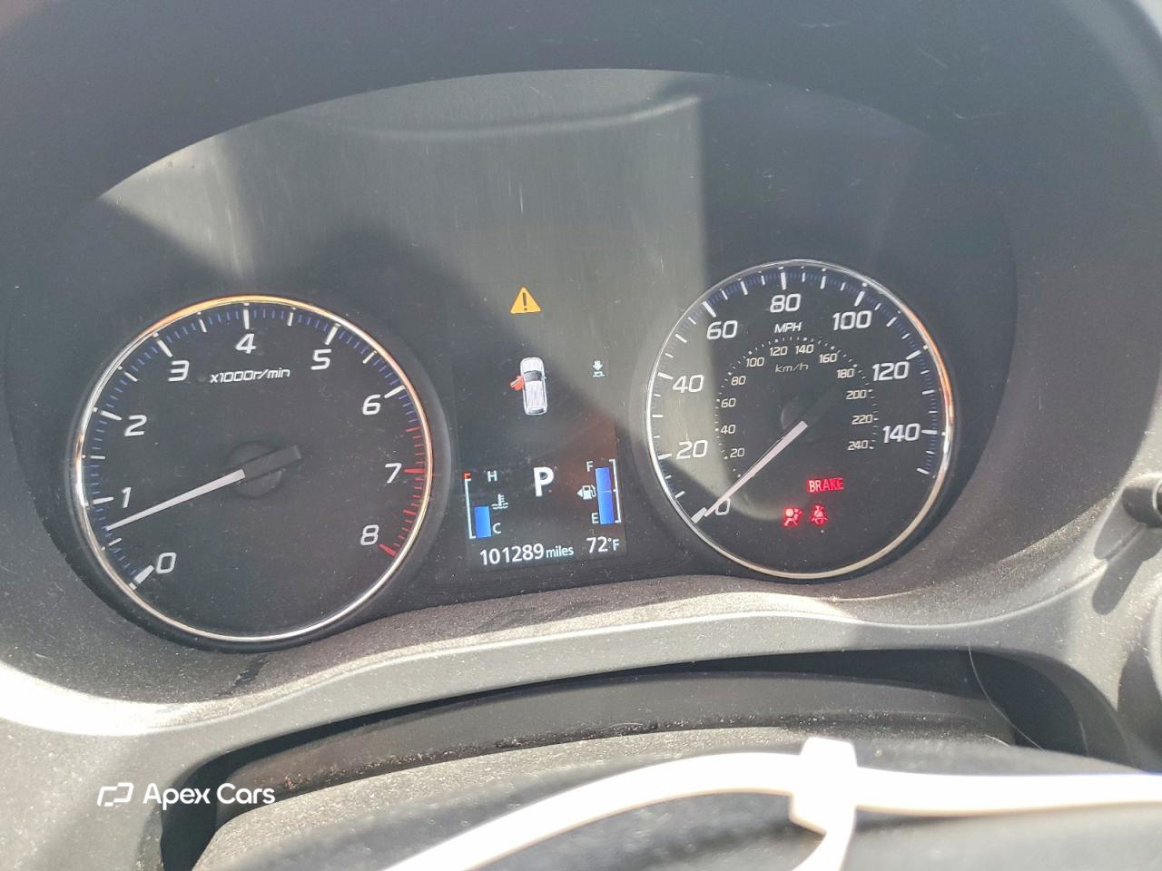 Mitsubishi Outlander 2018