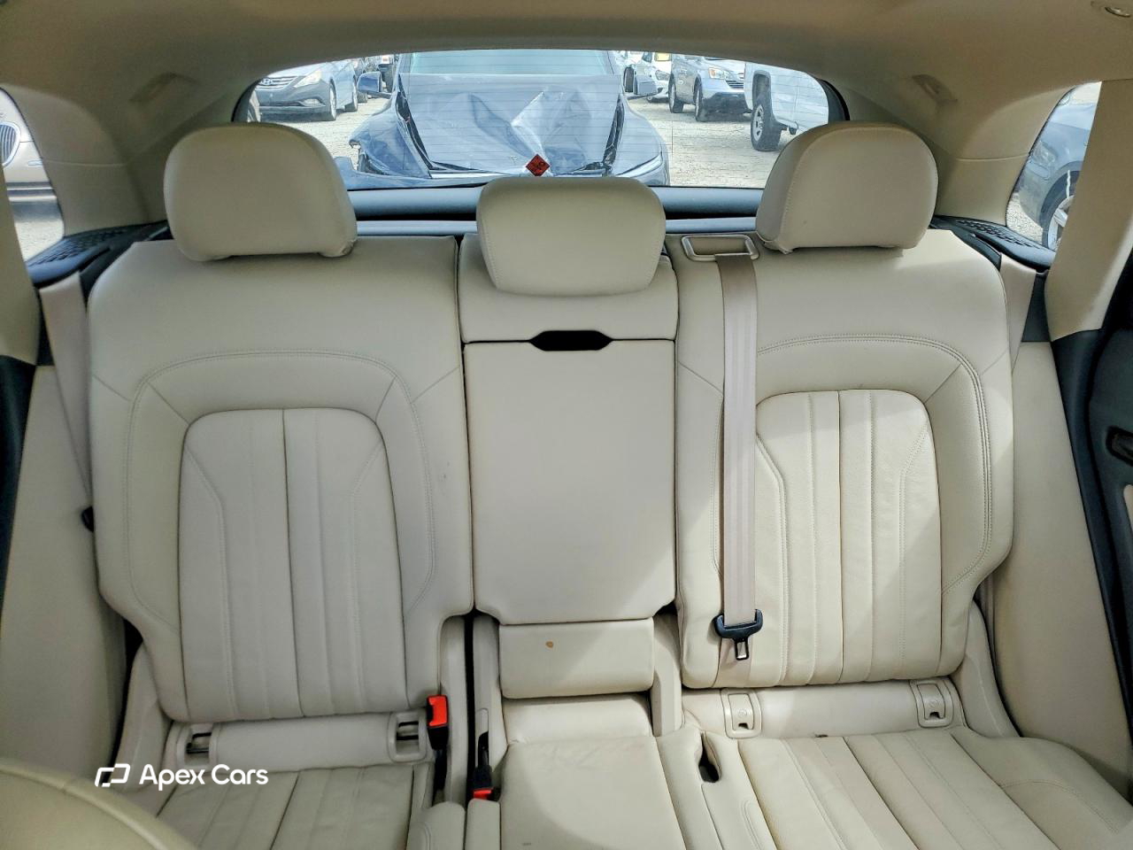 Audi Q5 2018