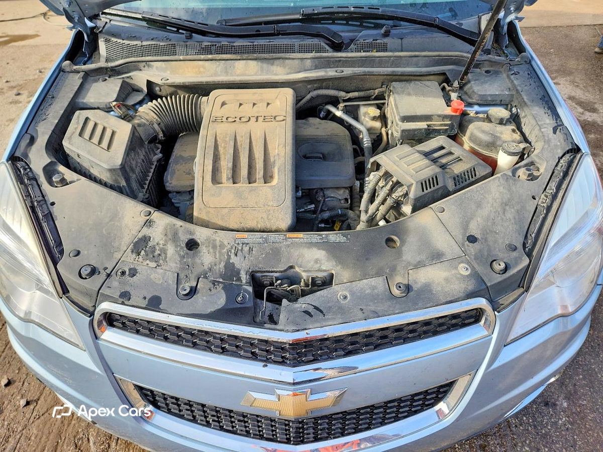 Chevrolet Equinox 2015