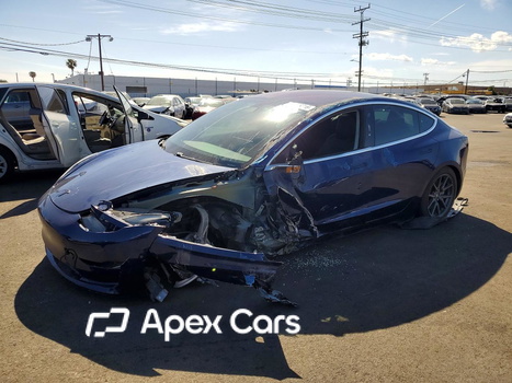 Tesla Model 3 2018 - Image 1 of 12