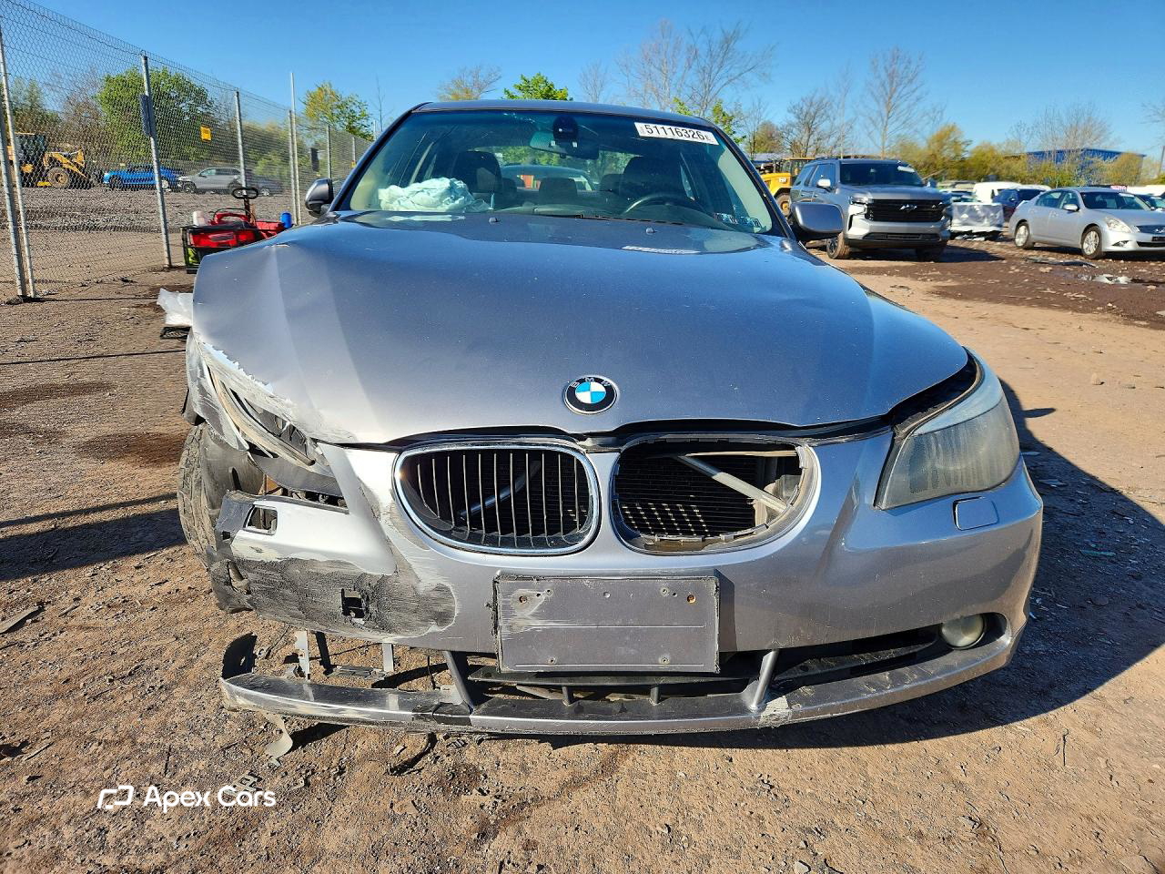 BMW Series 5 2005