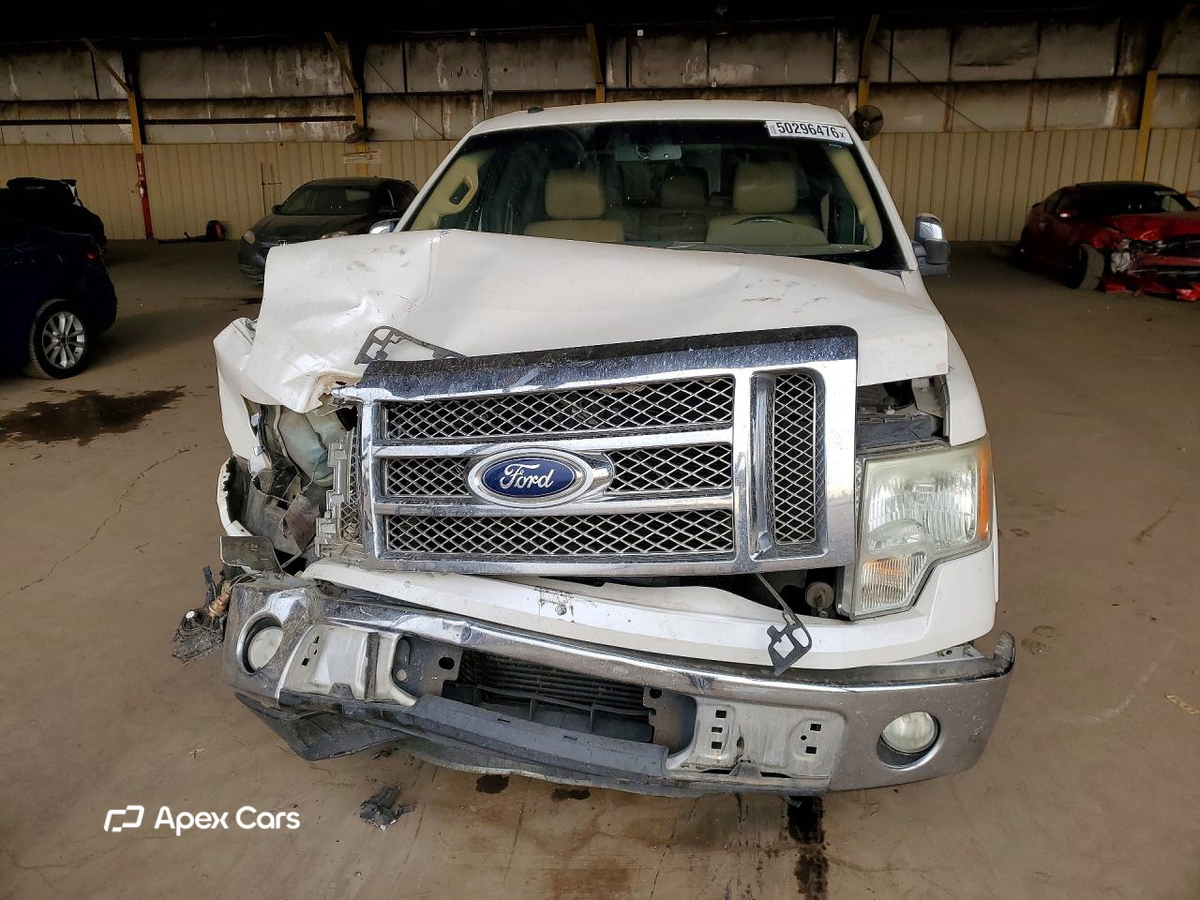 Ford F-150 2012