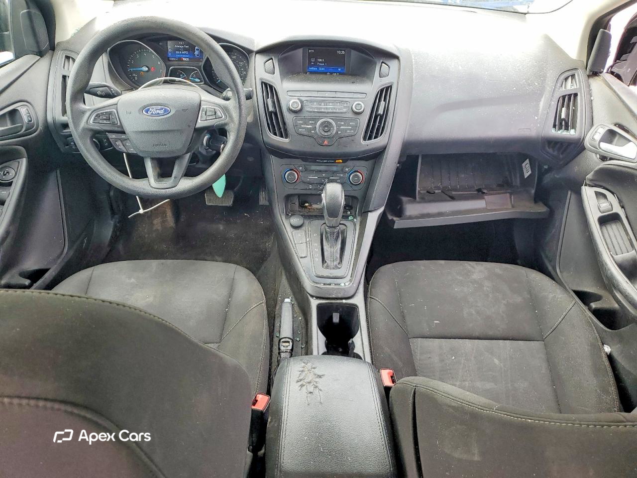 Ford Focus 2018
