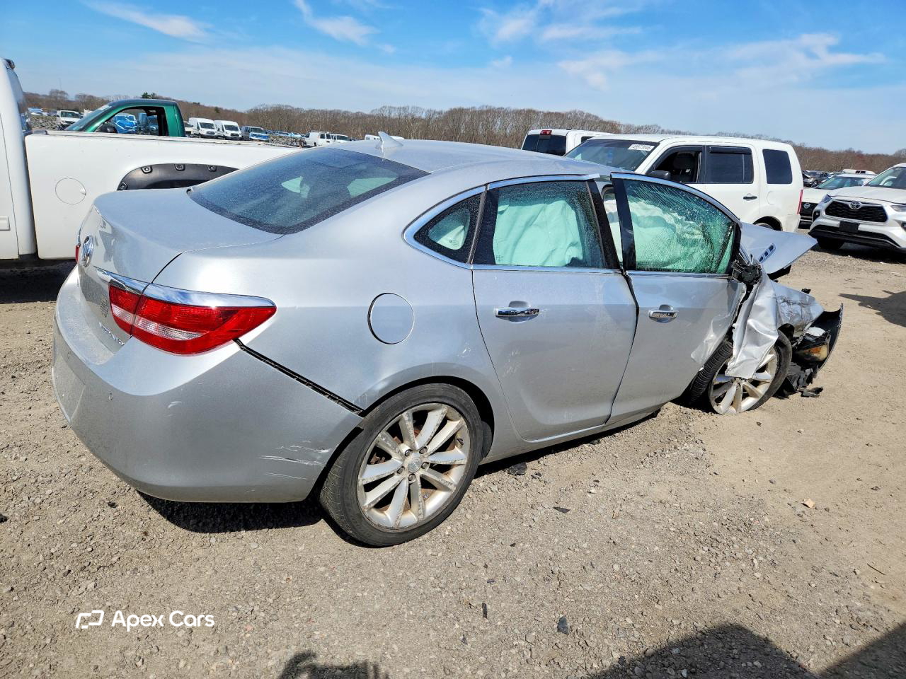 Buick Verano 2013