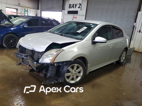 Nissan Sentra 2011 - Image 1 of 13