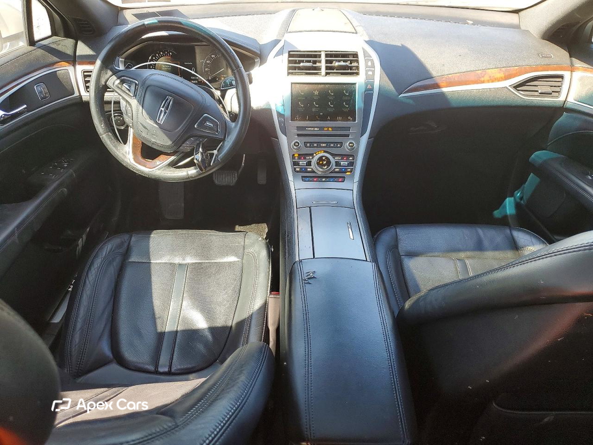 Lincoln MKZ 2017