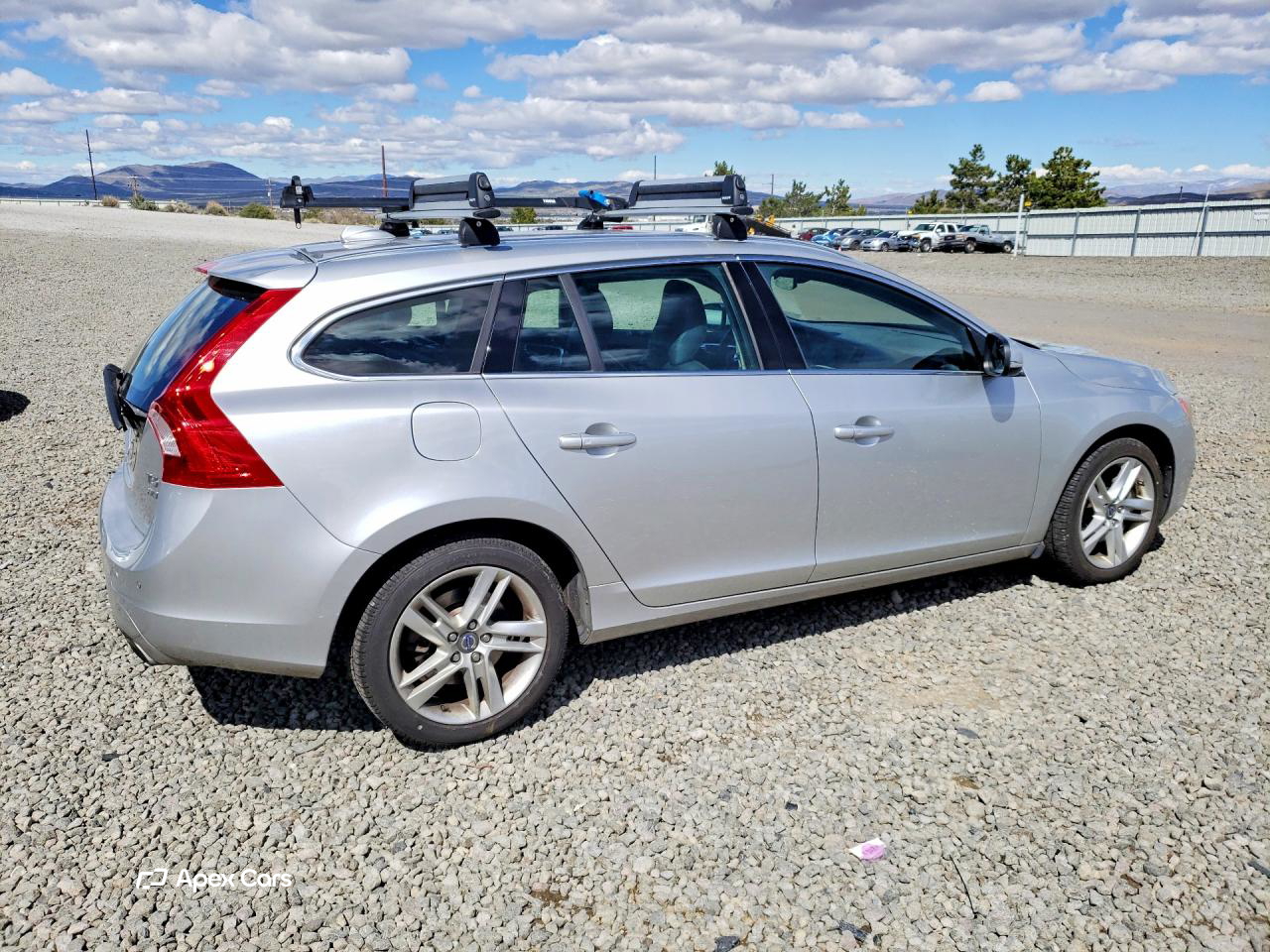 Volvo V60 2015