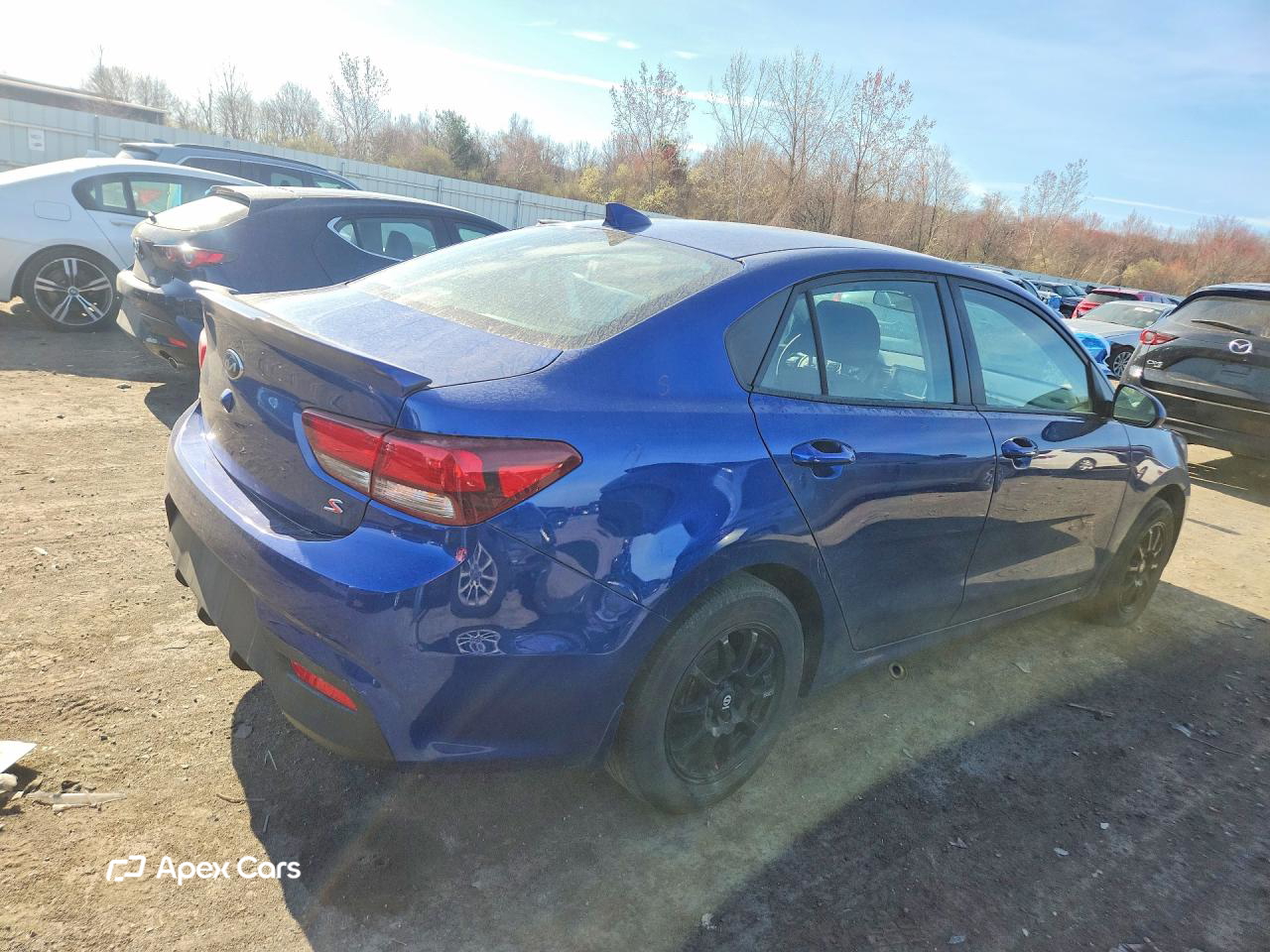 Kia Rio 2019