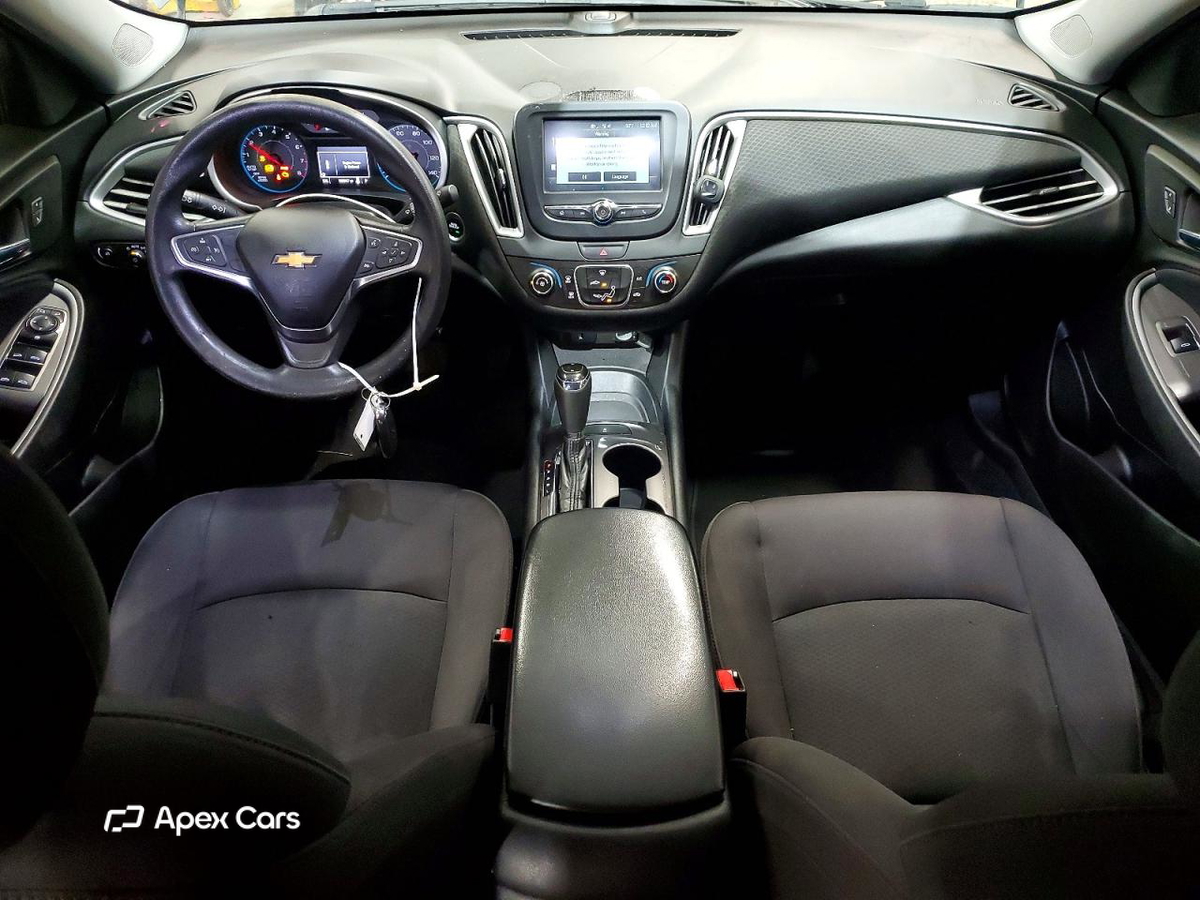 Chevrolet Malibu 2017