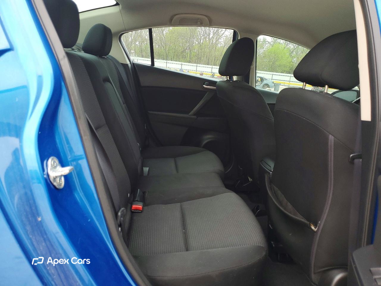 Mazda 3 2012