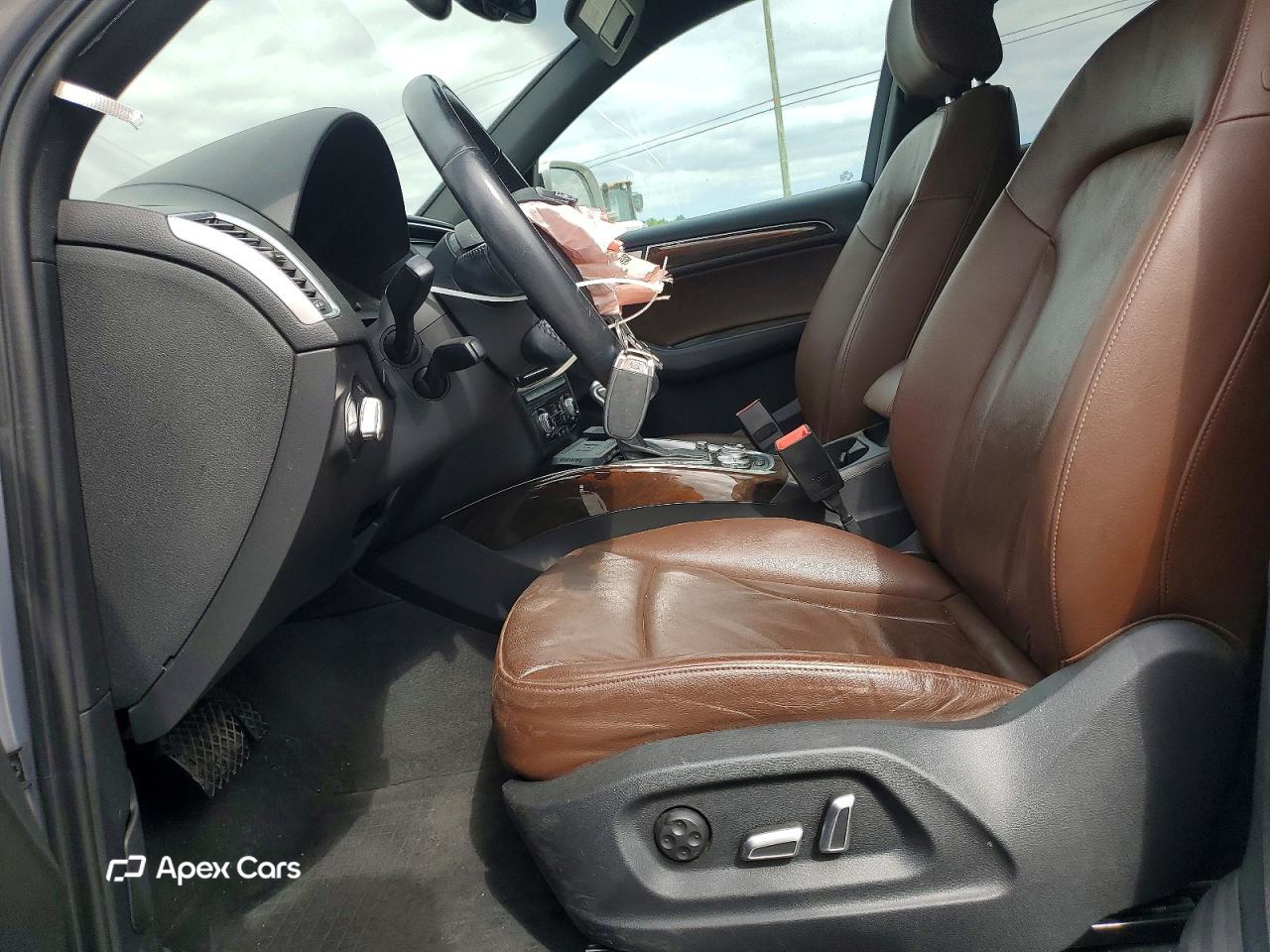 Audi Q5 2016