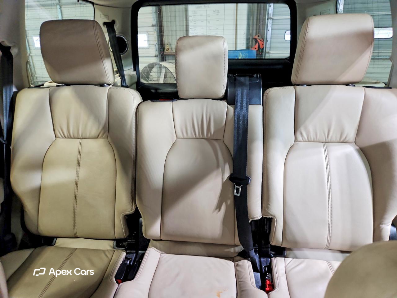 Land Rover LR4 2013