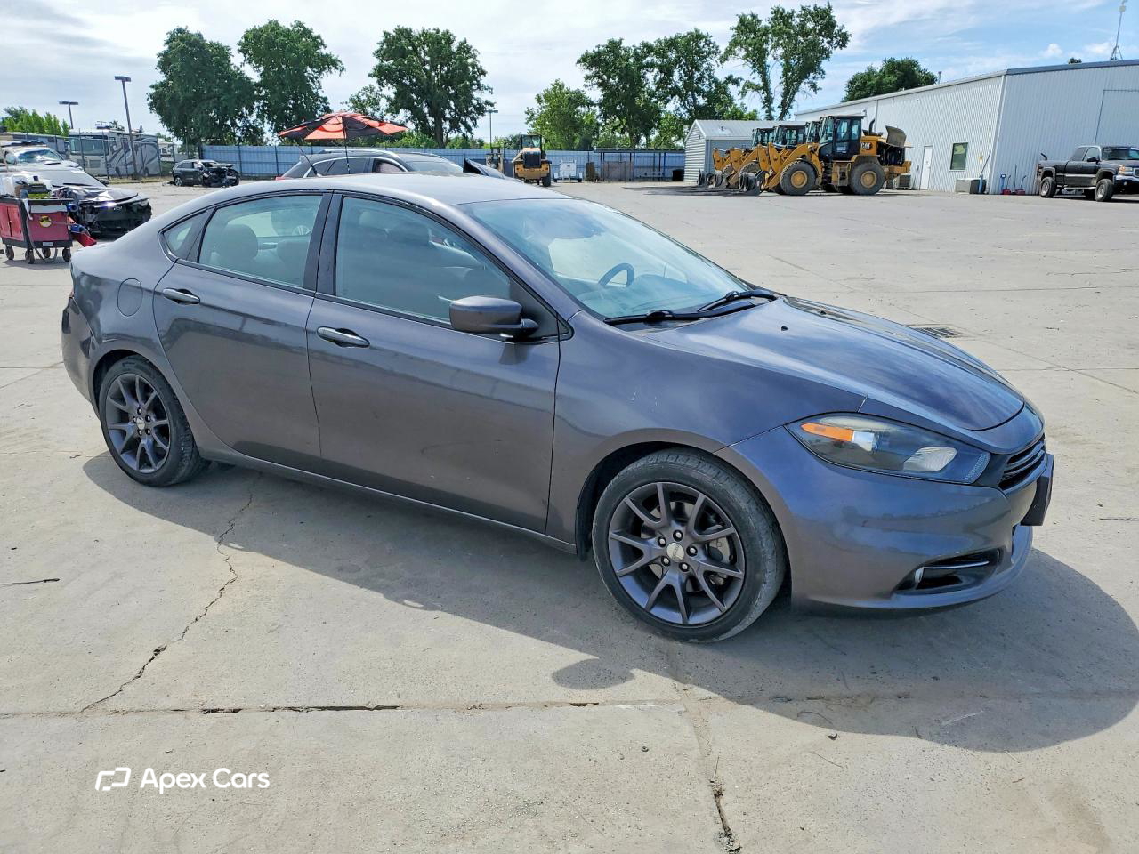 Dodge Dart 2016