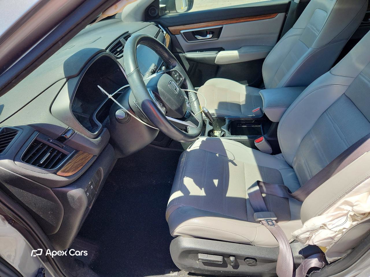 Honda CR-V 2021