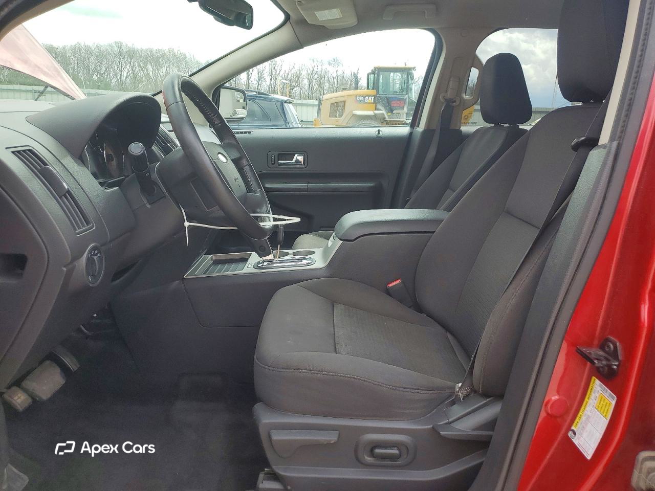 Ford Edge 2010