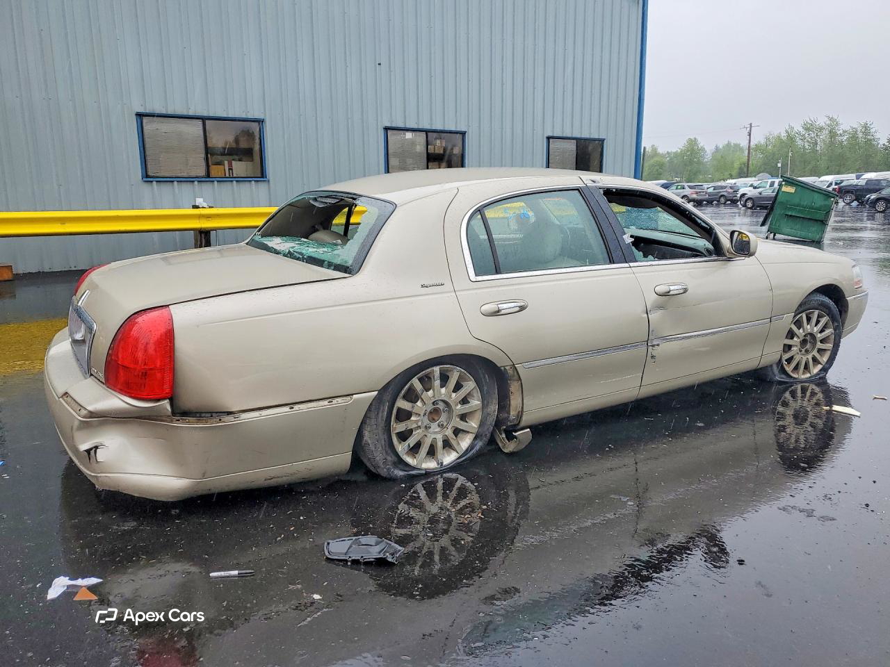 Lincoln Town Car 2006