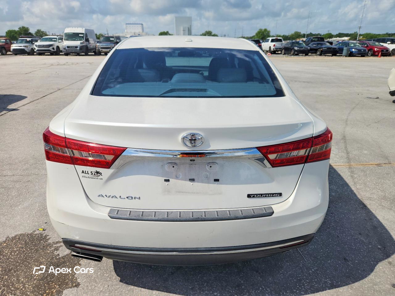 Toyota Avalon 2016