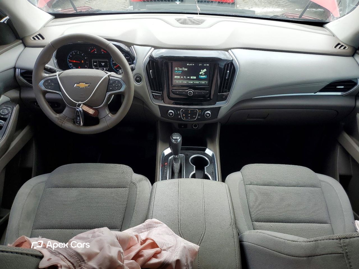 Chevrolet Traverse 2019