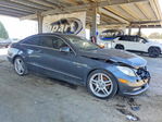 Mercedes-Benz E-klasse 2012