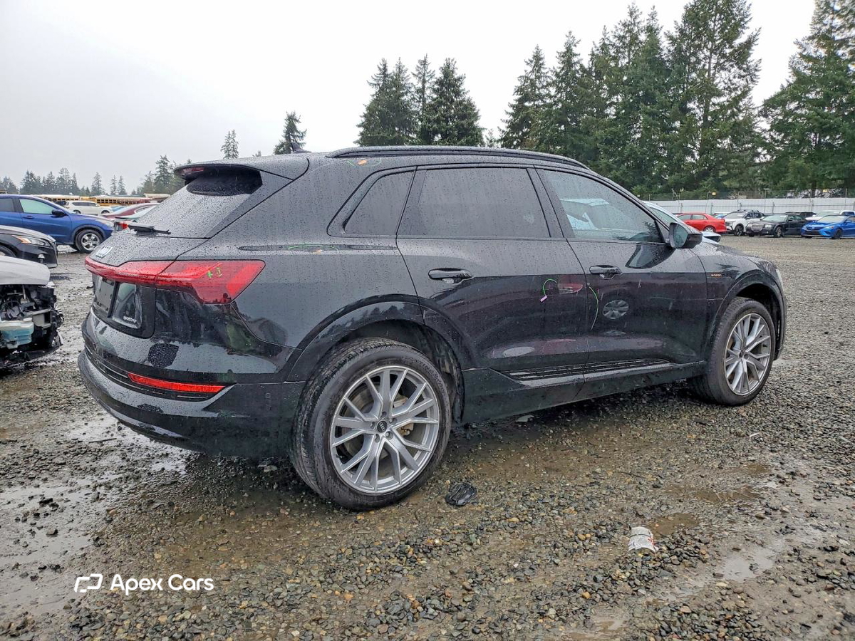Audi e-tron 2021