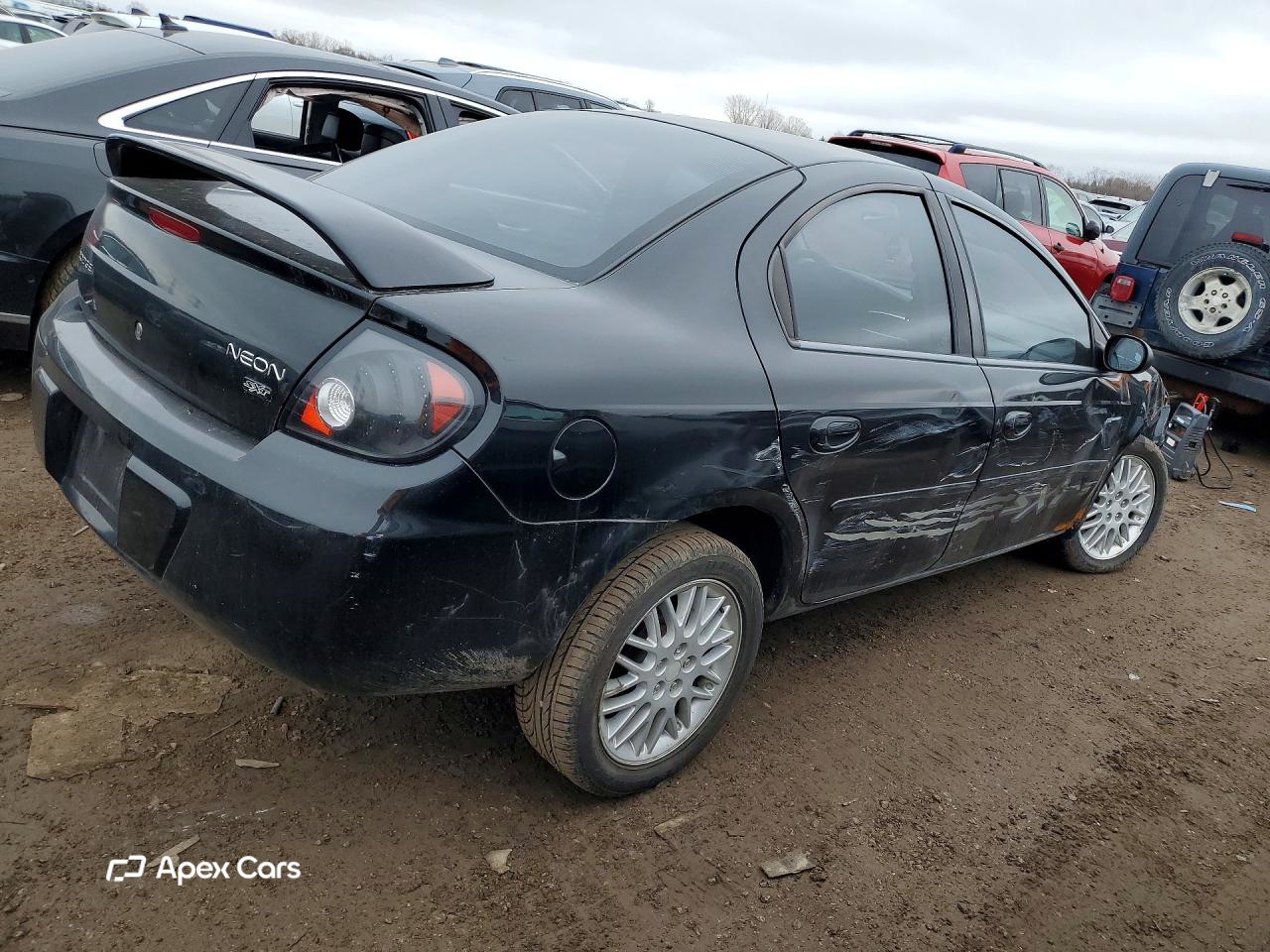 Dodge Neon 2005