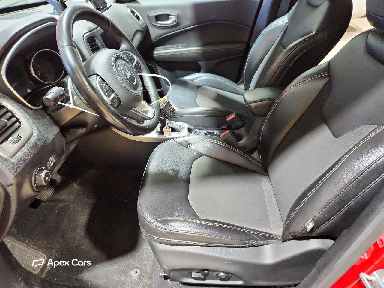 Jeep Compass 2020