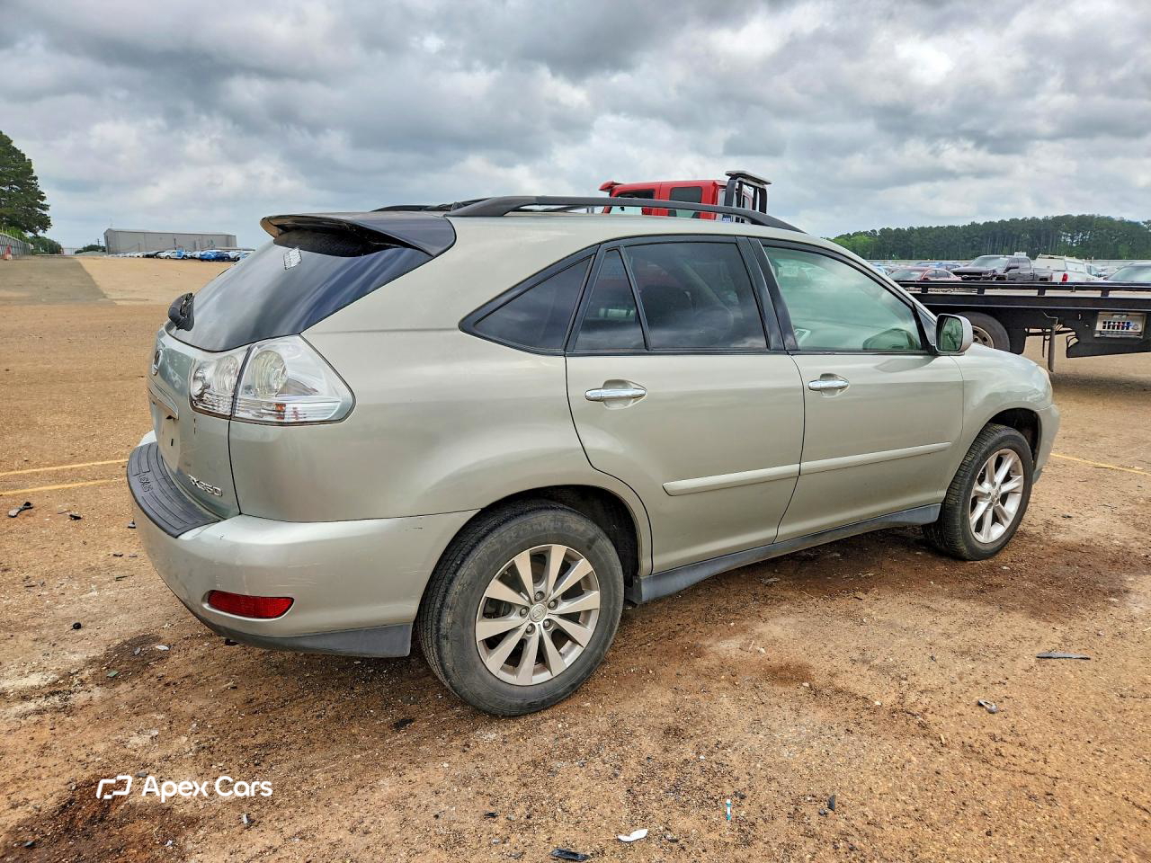 Lexus RX 2009