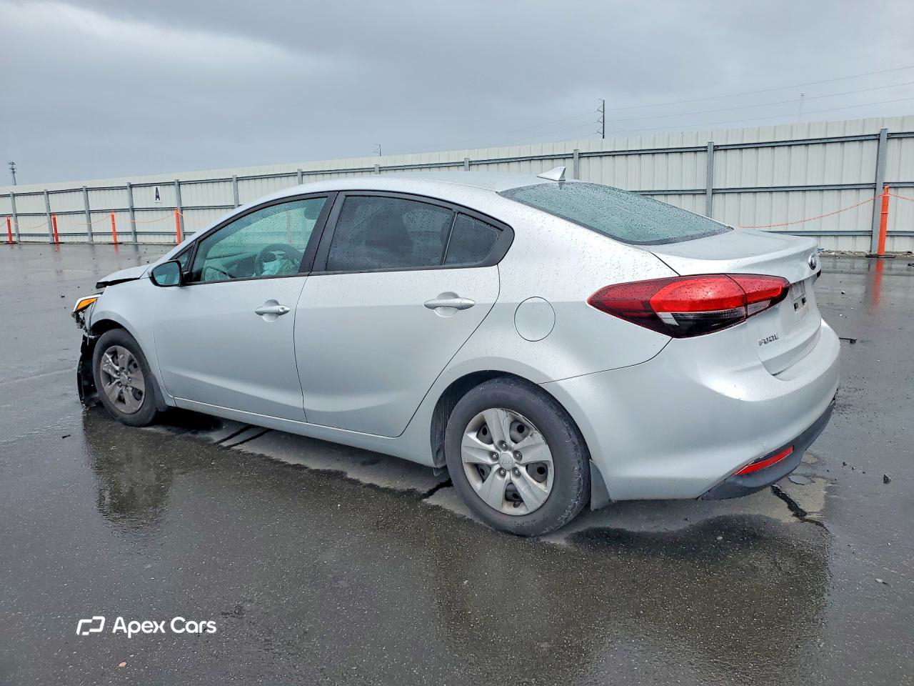Kia Forte 2017