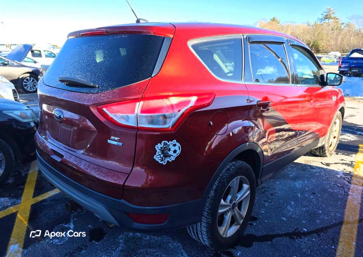 Ford Escape 2015