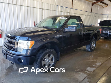 Ford F-150 2013 - Image 1 of 13