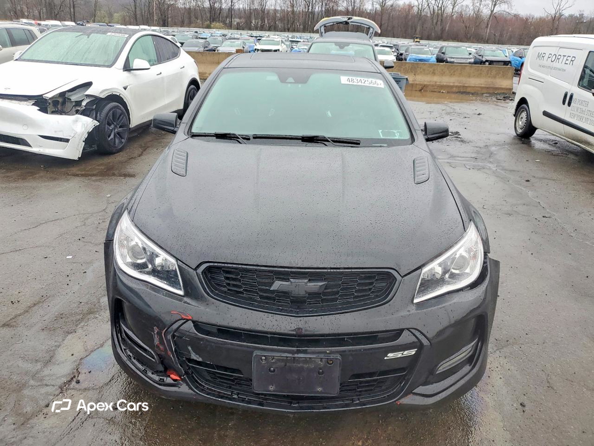 Chevrolet SS 2016